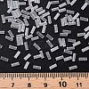 Transparent Glass Bugle Beads SEED-N005-001-C16-4