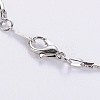 Natural Gemstone Pendant Necklaces X-NJEW-JN00938-4