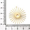 Brass Pendants KK-K378-81G-3