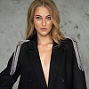 2Pcs Fashionable Iron Tassel Epaulettes FIND-FH0009-47-6