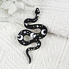 Printed Acrylic Big Pendants LS-X-FEST-PW0001-037A-1