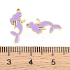 Ion Plating(IP) 304 Stainless Steel Charms STAS-N103-194G-07-3