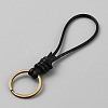 Leather Keychain KEYC-WH20008-07A-2