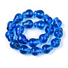 Handmade Lampwork Beads LAMP-T022-04D-2