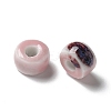 Handmade Porcelain Beads PORC-L080-C10-2