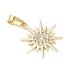 3Pcs Alloy Crystal Rhinestone Pendants Sets PALLOY-JF04550-3