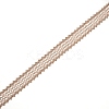 Polyester Rolls Lace Trim OCOR-WH0063-64C-2