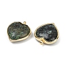 Natural African Turquoise(Jasper) Pendants G-K347-10G-04-2