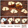 Cloud Acrylic Wine Glass Charms Tag AJEW-WH0248-383B-5