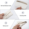 1Pc Rectangle Shape PVC Leather Eyeglass Cases AJEW-CN0003-63A-5