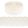 Cotton Lace Trim OCOR-TAC0015-30B-1