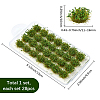 Nylon Mini Grass Tufts AJEW-WH20120-09A-2