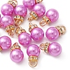 ABS Plastic Charms KY-YW0001-24D-2