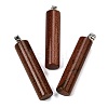 Synthetic Goldstone Big Pendants G-F820-11A-1