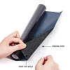 A4 Glitter Heat Transfer Vinyl Film DIY-WH0148-46C-01-3