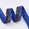 Glitter Sparkle Ribbon SRIB-T002-01B-40-3