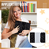 Polyester Book Covers AJEW-WH0696-018B-5