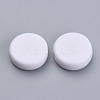 Opaque Acrylic Beads X-SACR-S300-12B-01-1