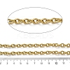 304 Stainless Steel Rolo Chains CHS-R020-08G-04-2