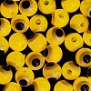 Luminous & Printed Opaque Acrylic Beads LACR-G050-01G-3