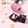Segment Dyed Raffia Paper Cords for DIY Craft OCOR-WH20020-27A-5