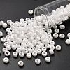 TOHO 3/0 Round Beads SEED-TR03-0401-1