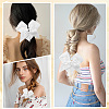 2Pcs Rubber Hair Ties MRMJ-SC0001-49H-6