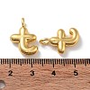 Brass Pendants KK-A199-01G-T-3