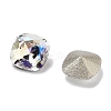 K9 Glass Rhinestone Cabochons GLAA-H034-04B-001MO-2