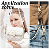 14Pcs Alloy Swivel Lobster Claw Clasps FIND-ME0002-61-5