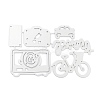 Carbon Steel Cutting Dies Stencils LS-DIY-P076-61-5