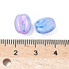 Picasso Baking Paint Glass Seed Beads LS-GLAA-V001-08C-3