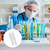 150Pcs Plastic Sewing Needle Organizers Tubes with Cap CON-CA0001-037B-6