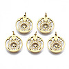 316 Surgical Stainless Steel Charms LS-STAS-N097-035-1