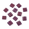 2-Hole Glass Seed Beads SEED-T003-02C-04-1