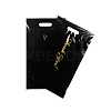 Rectangle PE Plastic Self-Adhesive Packing Bags PW-WG589DD-04-1