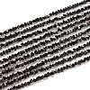 Glass Beads Strands GLAA-L031-01-C01-1