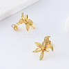 304 Stainless Steel Stud Earrings for Women DB8476-5