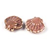 Handmade Porcelain Beads PORC-N009-01M-2