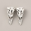 Gothic Style Tibetan Style Alloy Pendants FIND-CJC0004-31AS-01-2