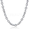 304 Stainless Steel Cable Chains CHS-CJ0001-13-7
