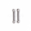 Non-Tarnish 201 Stainless Steel Links Connectors LS-X-STAS-Q239-001-1