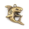 Tibetan Style Alloy Pendants AL-CBA2376-29AB-2