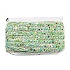 Polyester Crochet Lace Trim OCOR-Q058-27-3