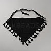 Triangle Crochet Bandanas OHAR-WH20005-09A-1