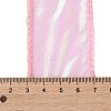 Fishtail Yarn Iridescent Ribbon for Bowknot Making OCOR-B004-02A-06-3
