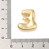 Brass Pendant KK-O145-01E-G-3