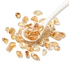 Heated Natural Citrine Chip Beads X-G-Q193-05A-1