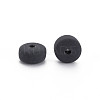 Handmade Polymer Clay Beads Strands CLAY-N008-121-4