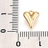 Brass Pendants KK-T075-32G-3